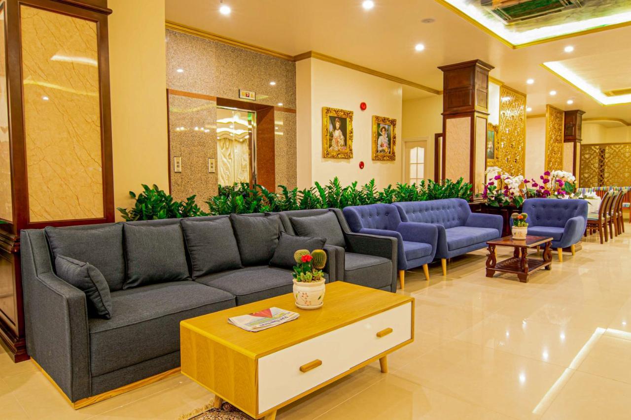 Sun And Sea Leisure Hotel Вунгтау Екстер'єр фото