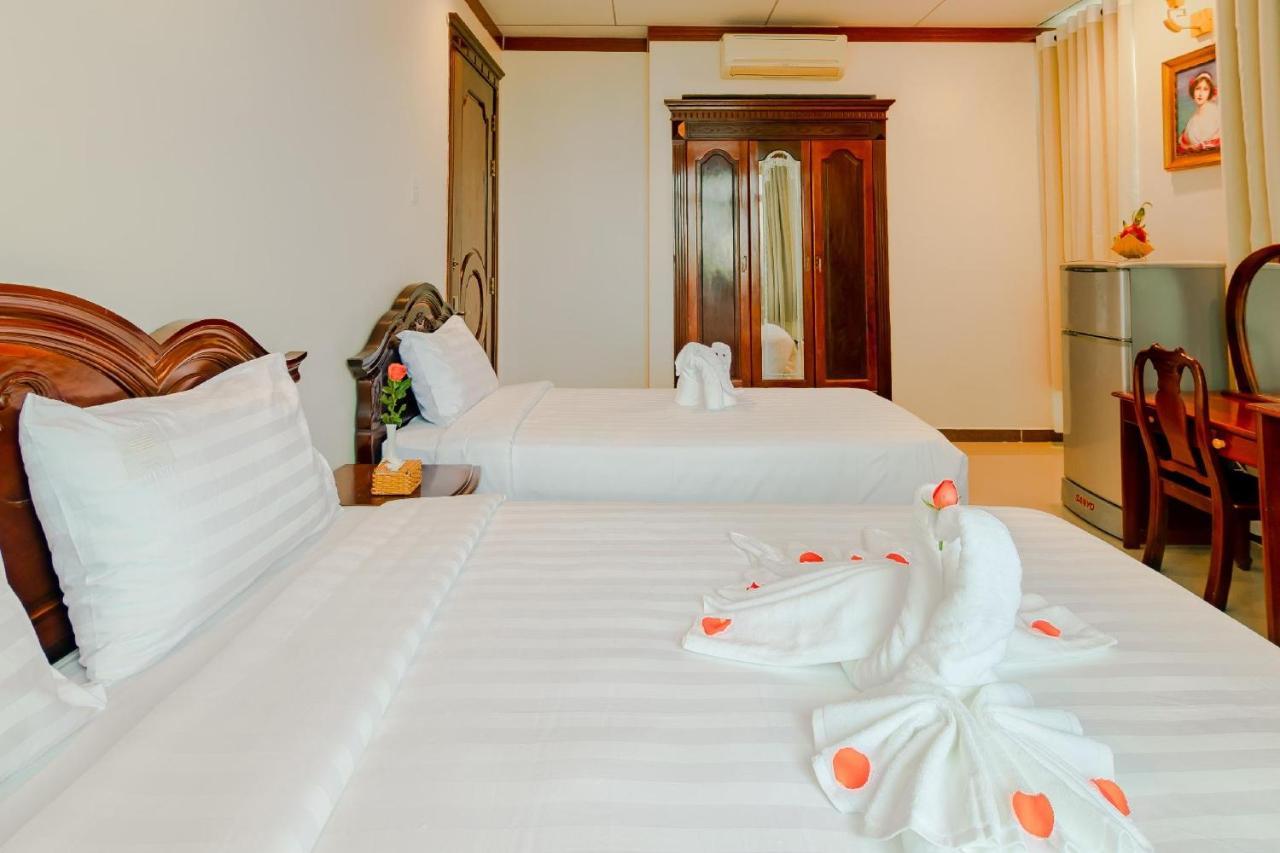 Sun And Sea Leisure Hotel Вунгтау Екстер'єр фото