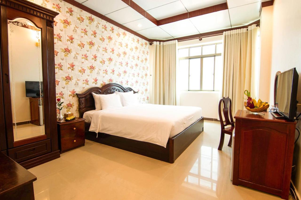 Sun And Sea Leisure Hotel Вунгтау Екстер'єр фото