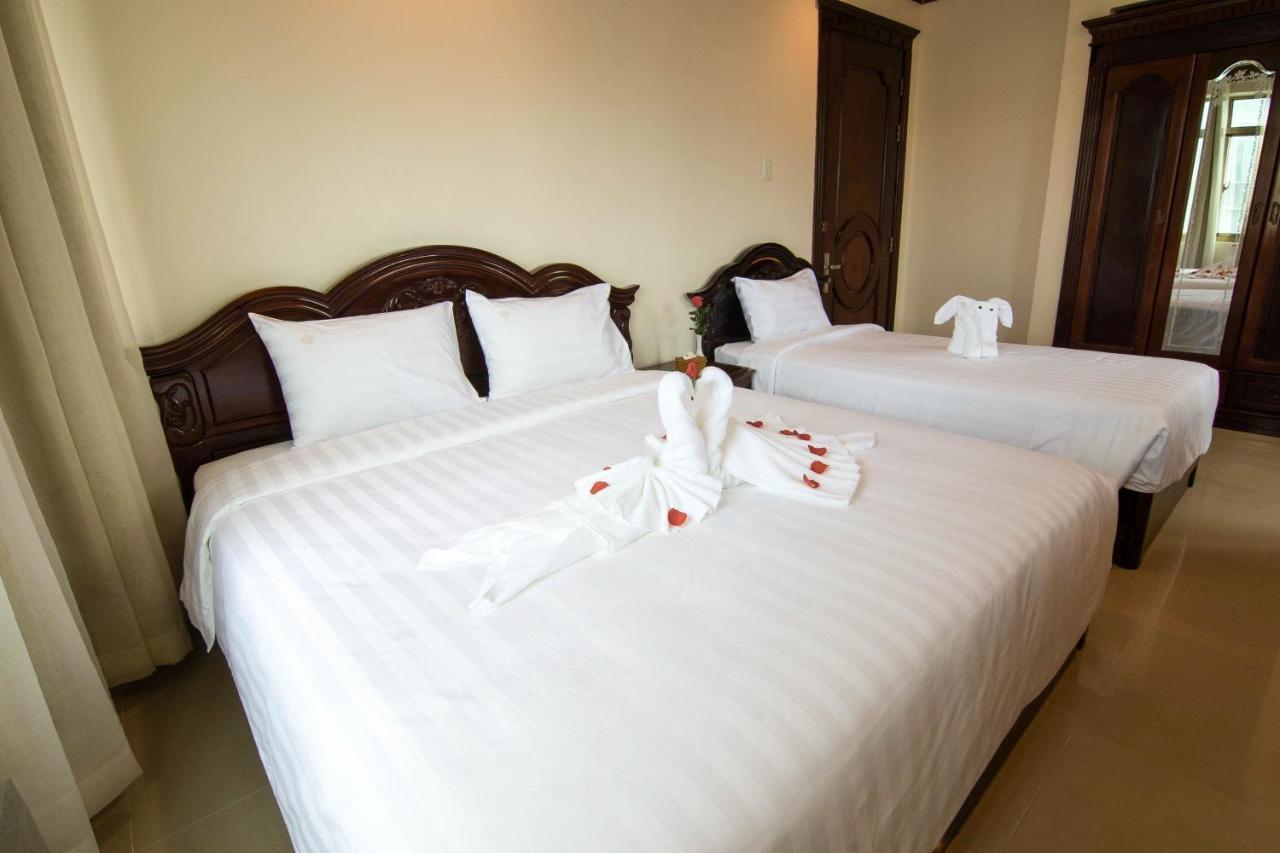 Sun And Sea Leisure Hotel Вунгтау Екстер'єр фото