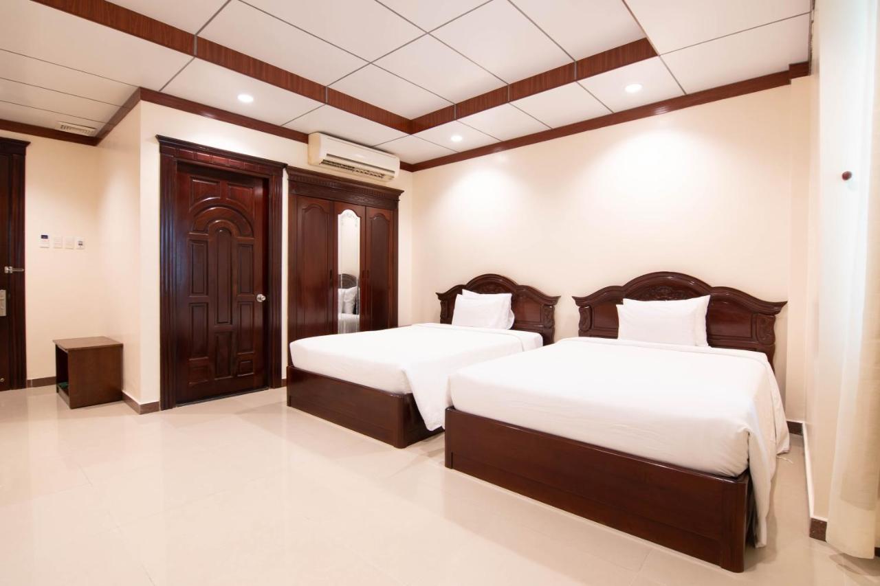 Sun And Sea Leisure Hotel Вунгтау Екстер'єр фото