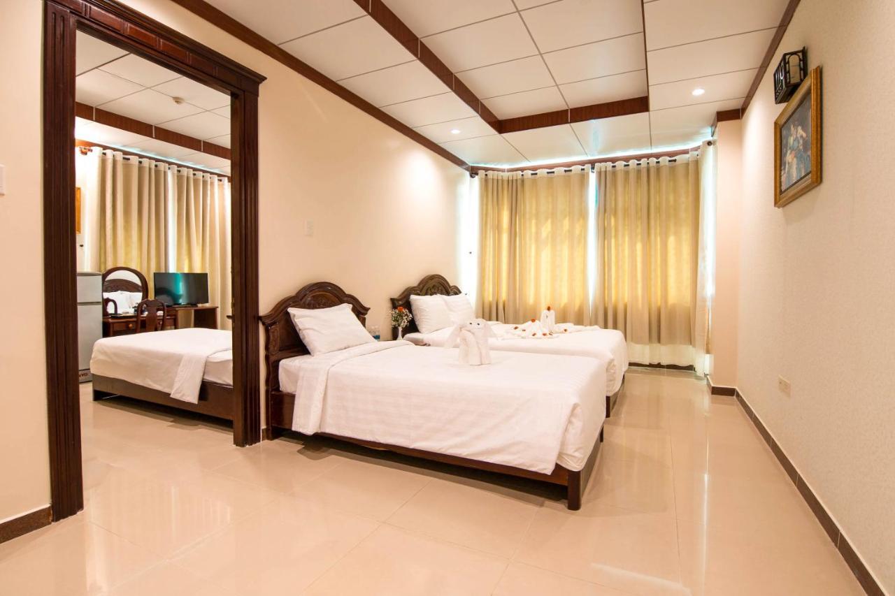 Sun And Sea Leisure Hotel Вунгтау Екстер'єр фото