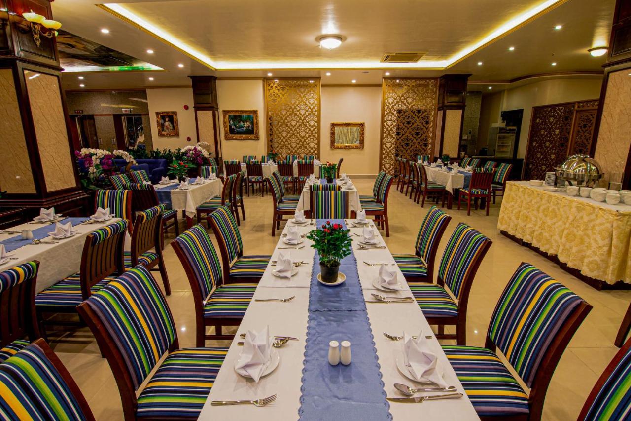 Sun And Sea Leisure Hotel Вунгтау Екстер'єр фото