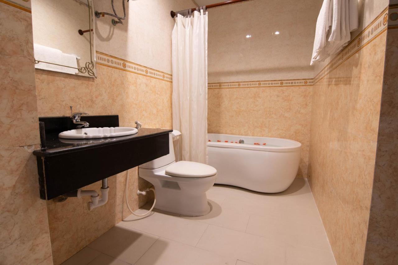 Sun And Sea Leisure Hotel Вунгтау Екстер'єр фото