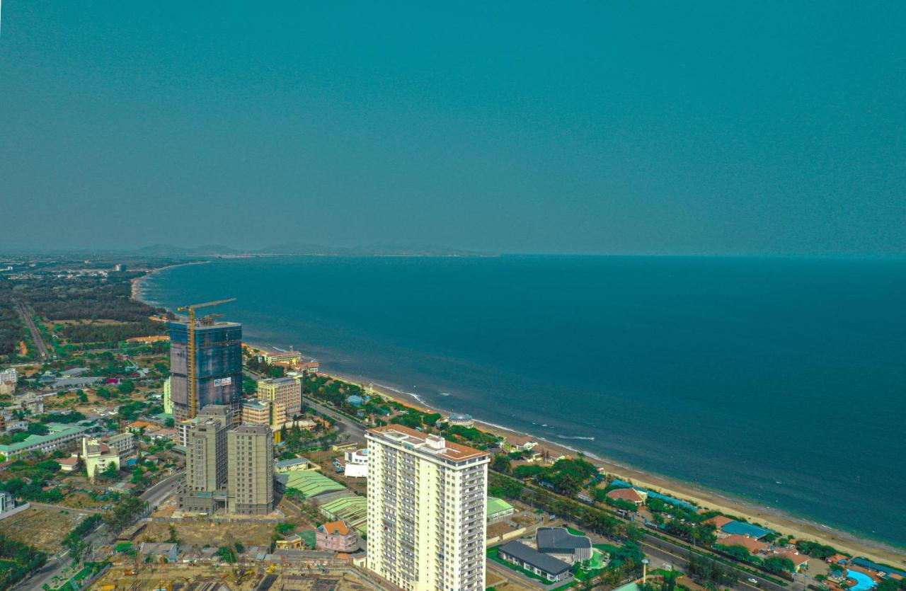 Sun And Sea Leisure Hotel Вунгтау Екстер'єр фото