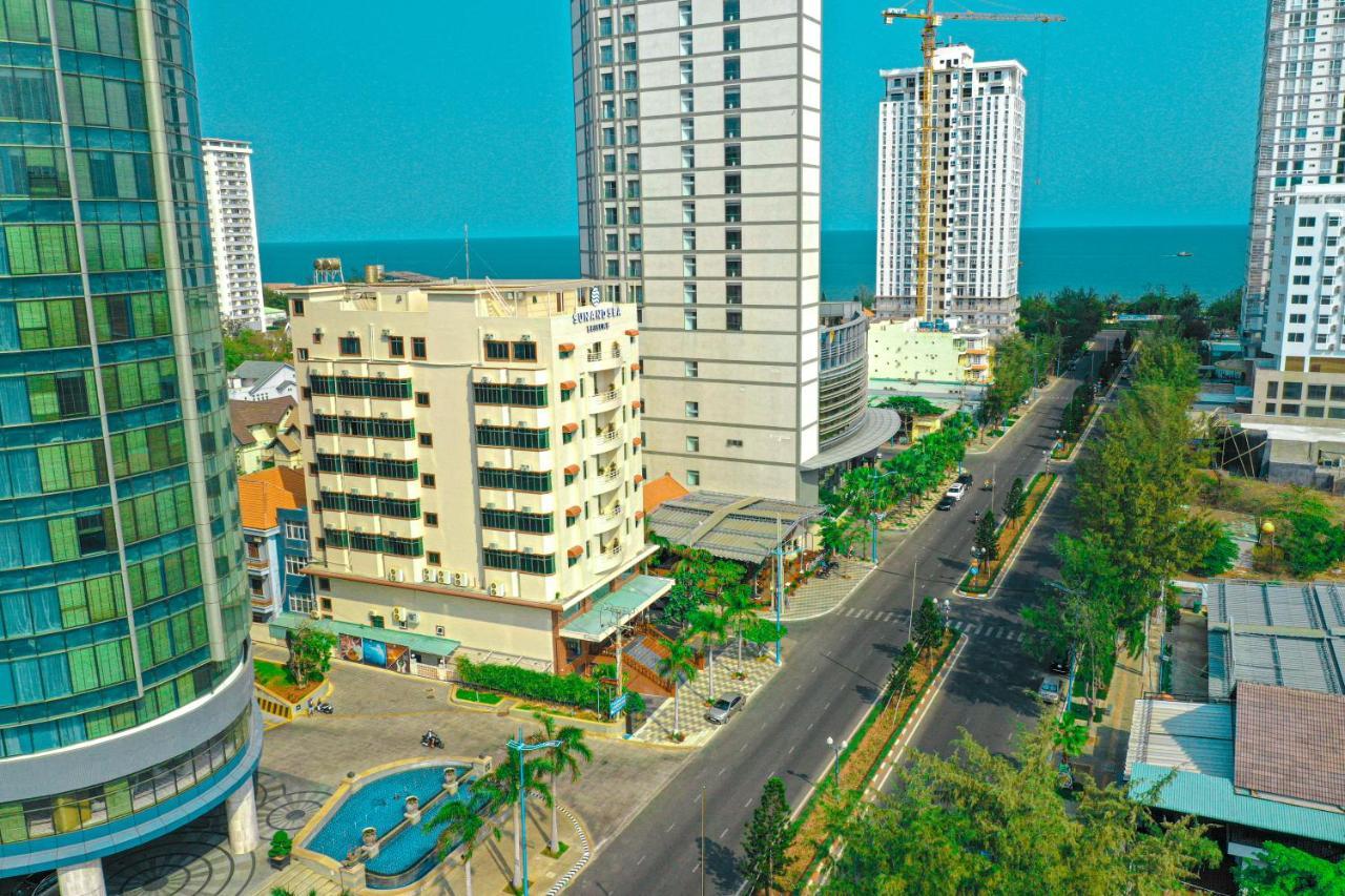 Sun And Sea Leisure Hotel Вунгтау Екстер'єр фото