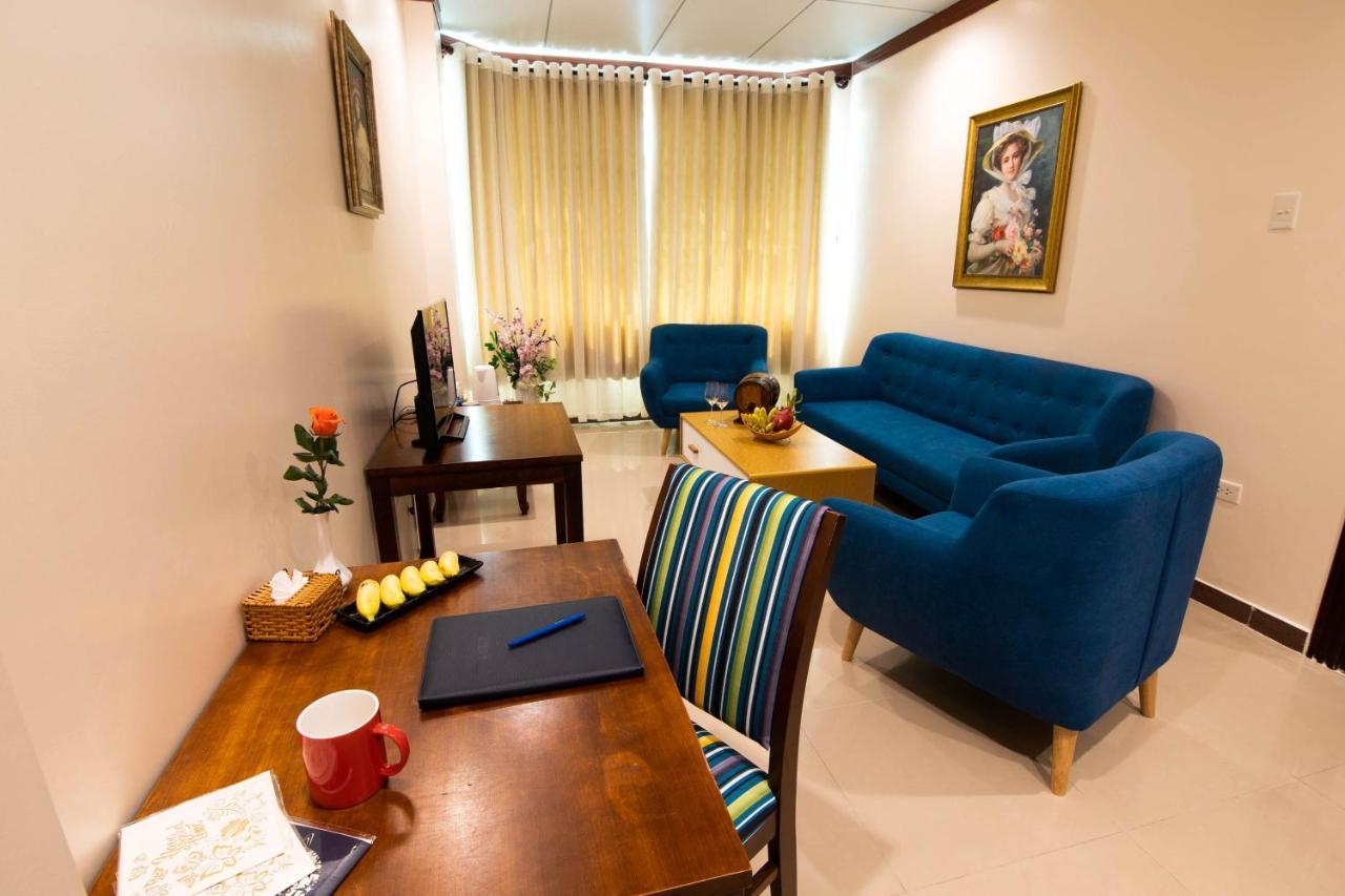 Sun And Sea Leisure Hotel Вунгтау Екстер'єр фото