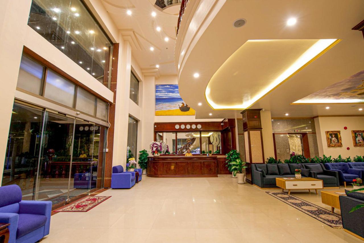 Sun And Sea Leisure Hotel Вунгтау Екстер'єр фото